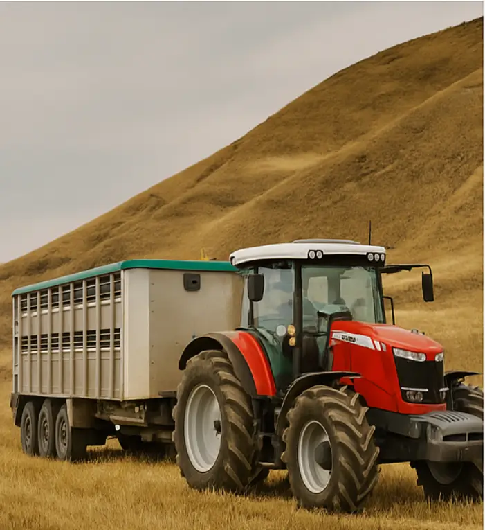 Farm Trailer