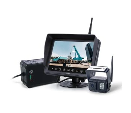 wireless forklift camera systems with 7-inch monitor